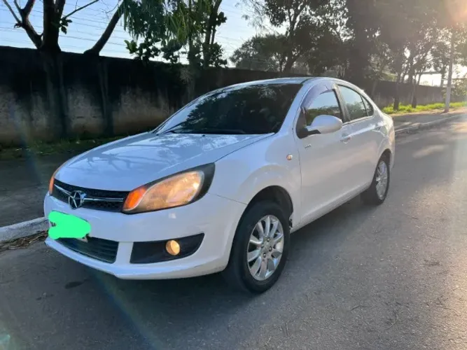 JAC J3 Turin Sedan 1.4 16V 4P Mec. 2014