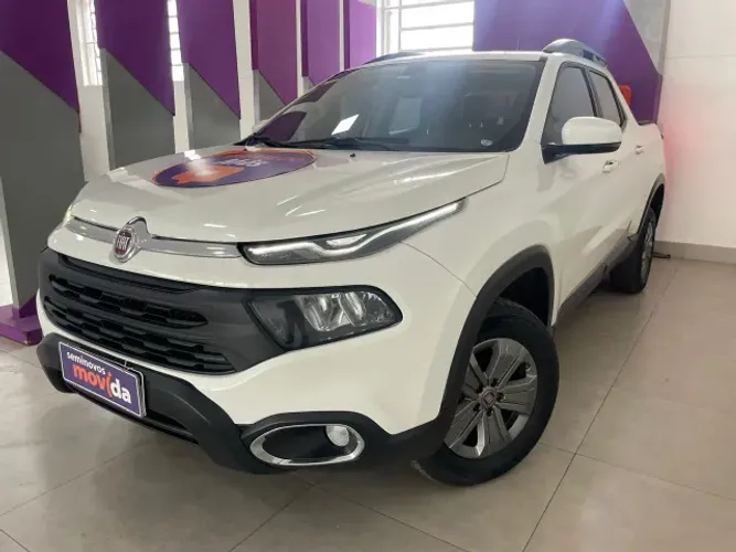 Fiat Toro Freedom 1.3 T270 4X2 Flex AUT 2023