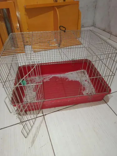 Gaiola para ramister 