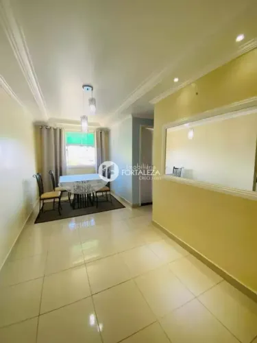Apartamento para aluguel, 2 quartos, 1 vaga, Conjunto Manoel Julião