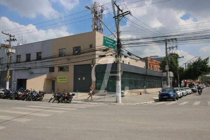 Galpão para alugar, 279 m² por R$ 12.400,00/mês - Barra Funda - São Paulo/SP