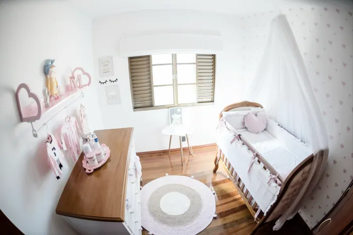 Oferta Imperdível! Berço / Mini Cama Madeira Cia Móvel - Coleção Ópera ? Brinde: Colchão