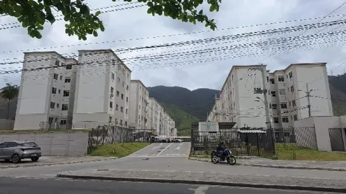 Imóvel com ótima proposta  Apartamento no Cabucu, Nova Iguacu - RJ, Apto 104, 1 quarto, 1 