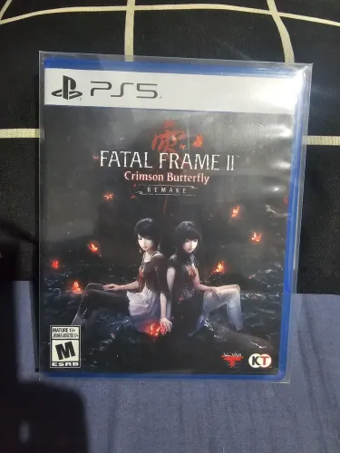 Fatal Frame 2 PS5
