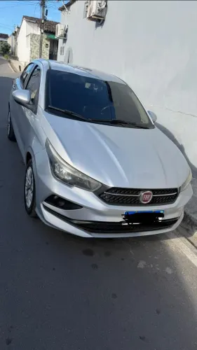 Fiat Cronos 1.8 16V Flex Aut. (pcd) 2020