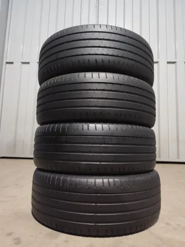 Jogo de pneus Pirelli Scorpion 205/55 R17"- Aceito Cartão 