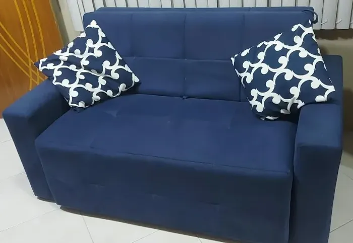 Vendo sofá Cama