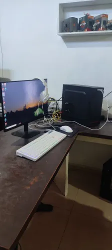 PC GAMER RYZEN 3 COMPLETO 