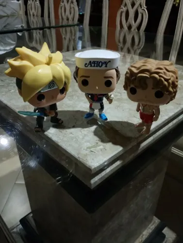 Funkos Pops Originais Edição limitada (vendo separados)