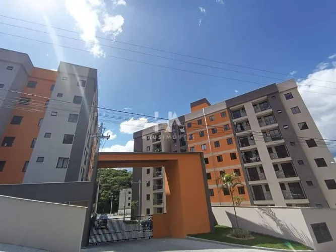 Apartamento para alugar no bairro Ilha da Figueira com 48 m² e 2 dormitórios/quartos.