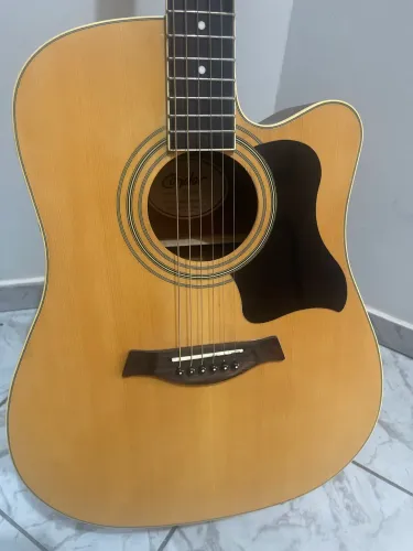 violão condor cd10c nt captador fishiman regulado por Luthie 