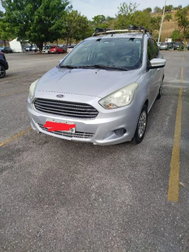 Ford KA+ Sedan 1.5 16V Flex 4P 2015