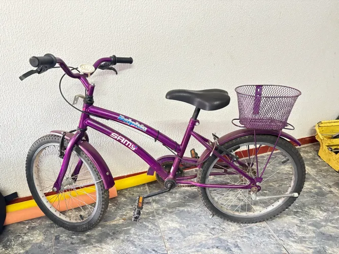 Vende se Bike aro 20