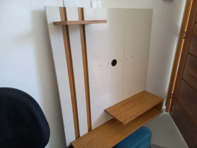 Rack para TV de 32 polegadas