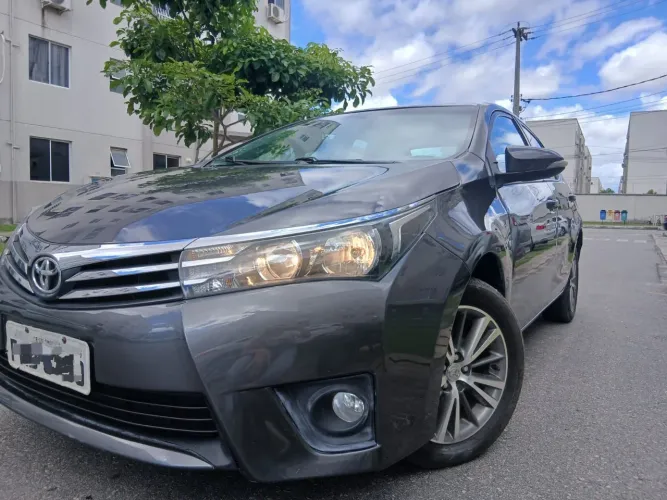 Toyota Corolla XEI 2.0 Flex 16V Aut. 2016