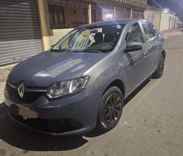 Renault Logan Expres./exp. UP Hi-flex 1.0 16V 4P 2014