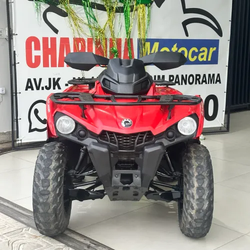 OUTLANDER CAN-AM 570 18/18