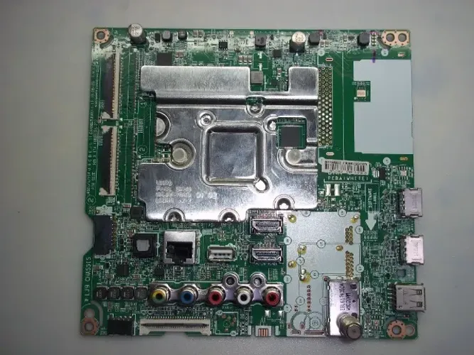Placa Principal Da TV LG Smart 43um7510psb Eax68253605 (1.1)
