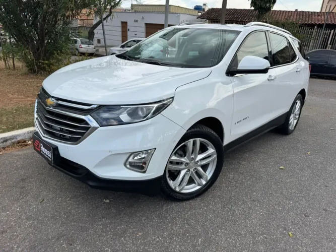 Chevrolet Equinox Premier 2.0 Turbo AWD 262cv Aut. 2020