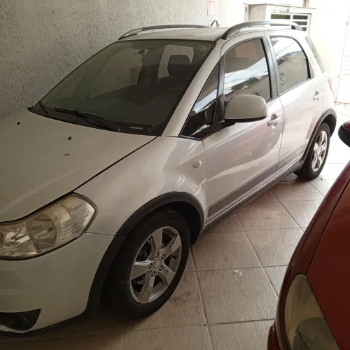 Suzuki SX4 2.0 16V 145cv 4WD 5P Mec. 2011