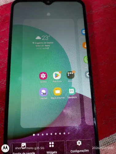 Smartphone Samsung