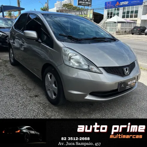 Honda Fit DX 1.4 Flex 16V 5P Aut. 2011