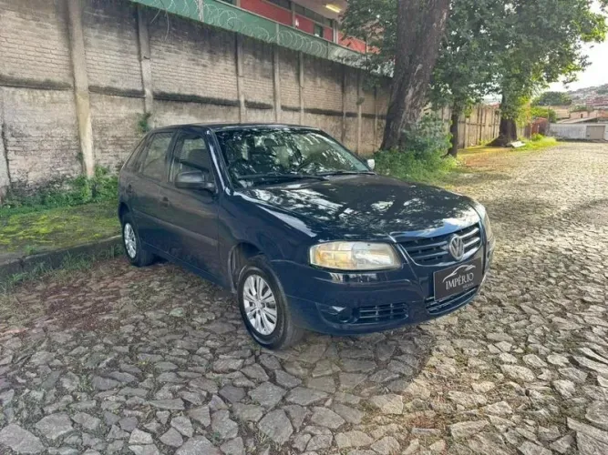 Volkswagen Gol 1.0 8V MI Total Flex Mec. 2013