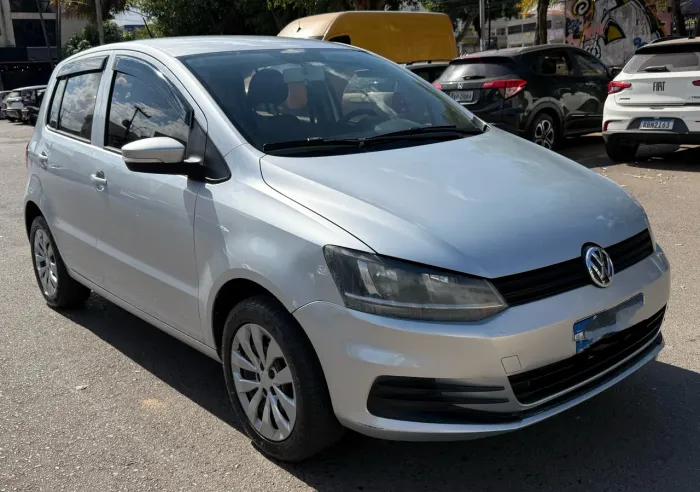 Volkswagen Fox Trendline 1.0 Flex 12V 5P 2017