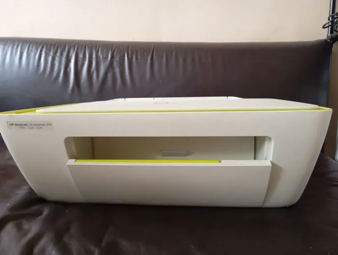 Impressora Multifuncional HP Deskjet Ink Advantage 2136