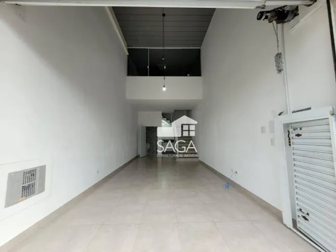 Loja para alugar, 60 m² por R$ 3.500,00/mês - Boqueirão - Praia Grande/SP