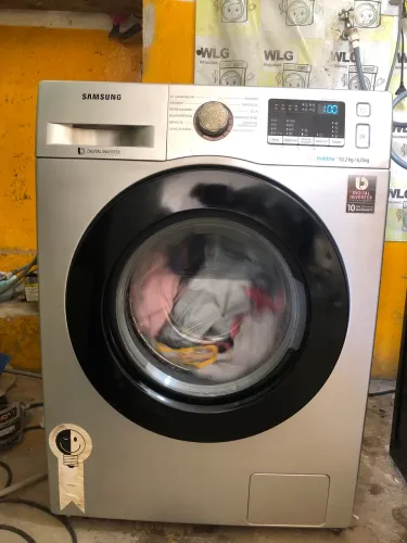 Máquina De Lavar Samsung Lava e Seca 11kg