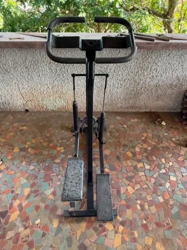 Aparelhos de musculação