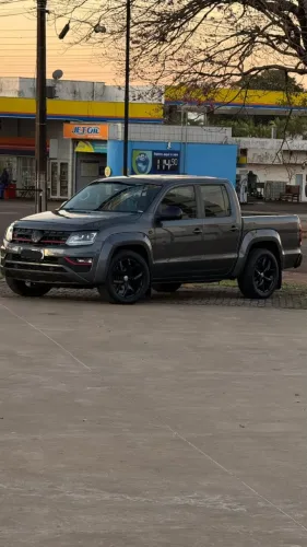 Volkswagen Amarok Highline CD 3.0 4X4 TB Dies. Aut. 2022