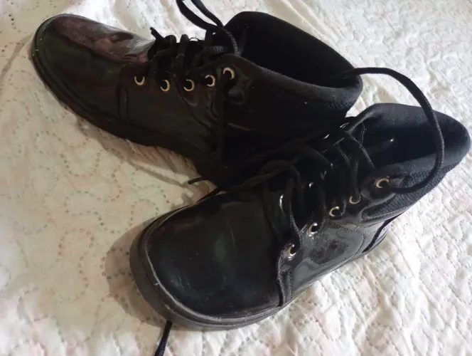 Bota infantil Tam 31