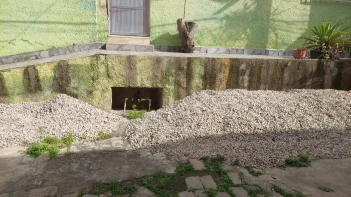 Pedras para obra !