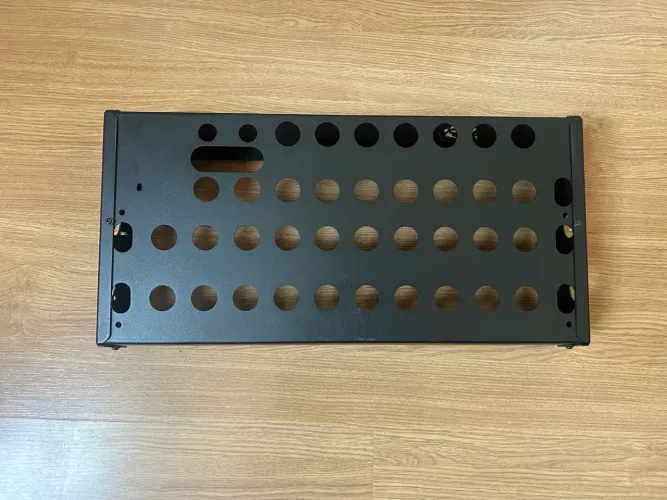 Pedalboard Pulse 40x20 cm (Sem elétrica)