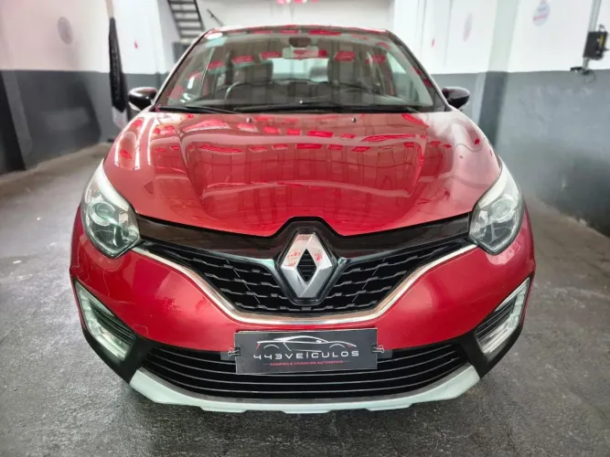 Renault Captur Intense 1.6 16V Flex 5P Aut. 2018