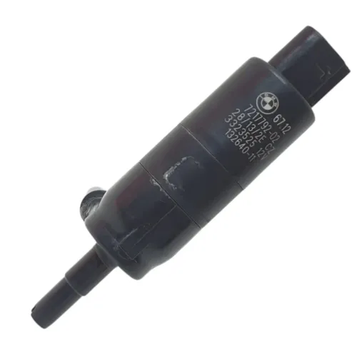 Motor Esguicho Farol Bomba Limpador Bmw X3 2011 A 2017