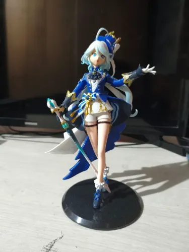 Actions Figures Genshin impact(6 personagens)