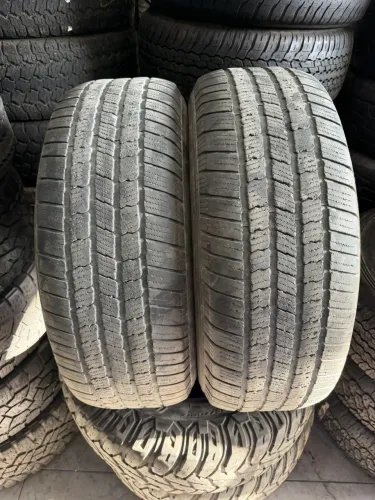 Pneus 265/65/17 marca Michelin