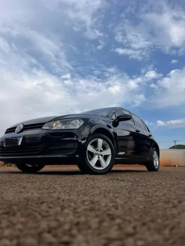Volkswagen Golf Comfortline 1.4 TSI 140cv Mec. 2014