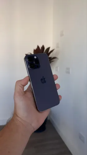 iPhone 14 Pro Max 128gb perfeito estado