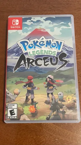 Pokémon Legends: Arceus - SWITCH - USADO
