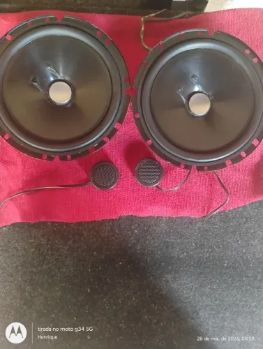 Autofalante Pioneer 