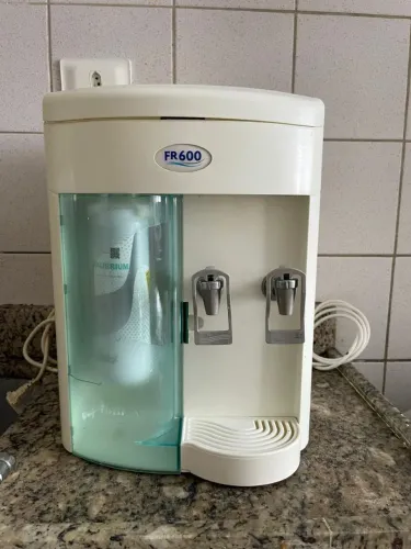 Purificador IBBL FR600, USADO em excelente estado de funcionamento!