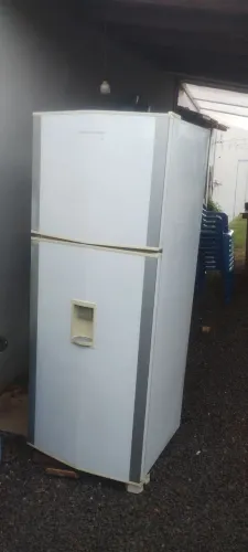 Geladeira Brastemp 438 litros