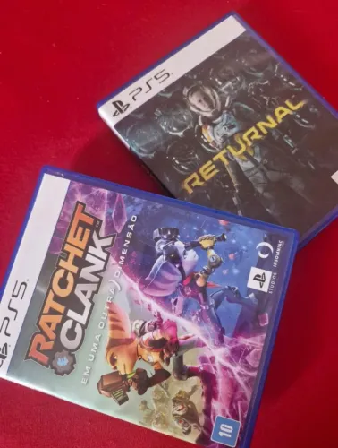 Jogos PS5