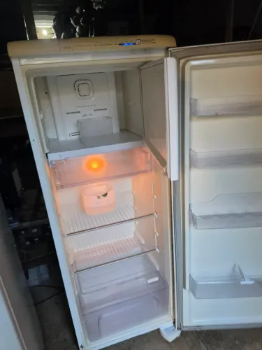 Geladeira electrolux Frost free RFE39 322 litros