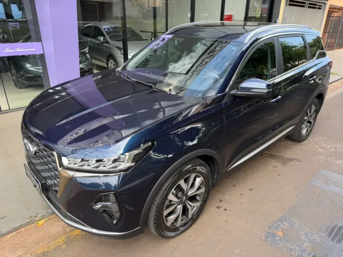Chery Tiggo 7 Pro 1.6 Turbo 16V Aut. 2023