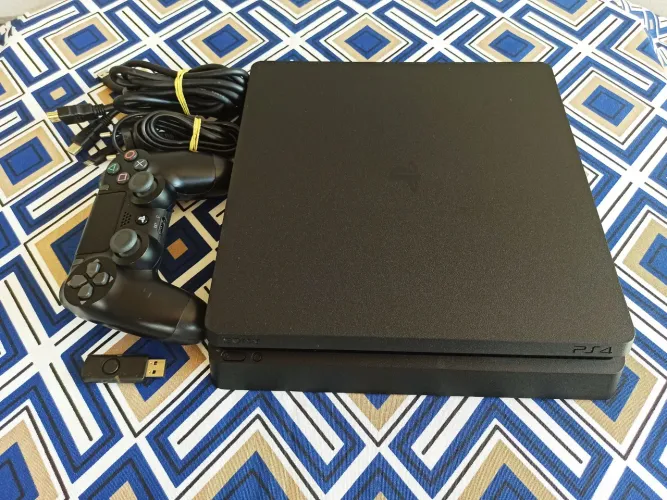 Playstation 4 Desbloqueado [Nova Cidade]